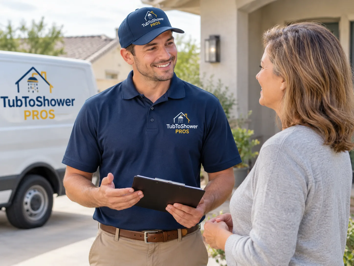 Tub Shower Conversion Santa Clara, UT FAQs